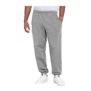 Fruit of the Loom Unisex Volwassen Iconische Premium Joggingbroeken (Athletic Heather)