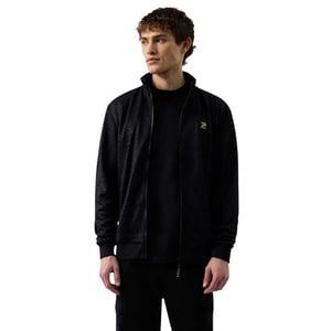Patrick Mens Patterson Trainingsjack (Zwart)