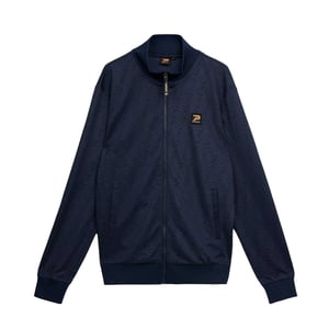 Patrick Mens Patterson Trackjack (Marineblauw)