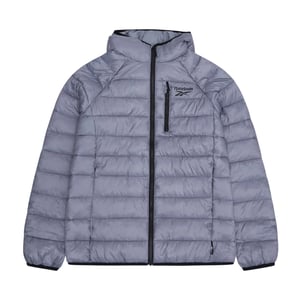 Reebok Heren RB1496 Glacier Shield Jas (Grijs)