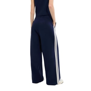 Ellesse Dames Niantellos Gebreide Broek (Marineblauw)