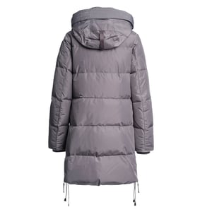 Parajumpers Long Bear S Rabbit Grey Jacket