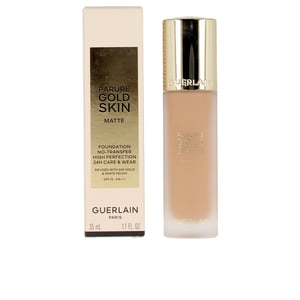 Parure Gouden Matte Make-up Foundation #4n 35 ml