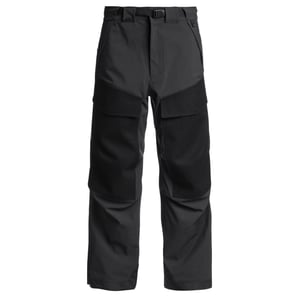 Parajumpers Amukta Zwarte Broek