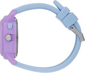 Ice Watch Ice Find - Purple - Soft Blue Kind Horloge Blauw 024915