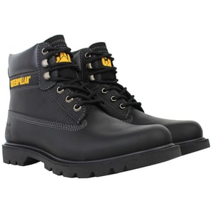 Caterpillar Colorado 2.0 Tractor Heren Zwarte Botten