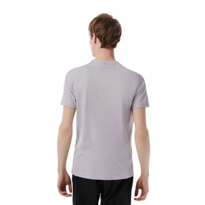 Lacoste Heren Normaal T-Shirt (Grijs)