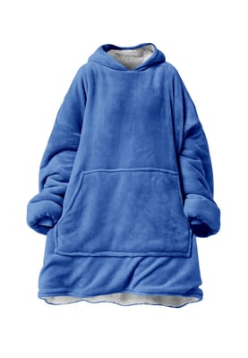 "Navy" Knuffeltrui Huggie