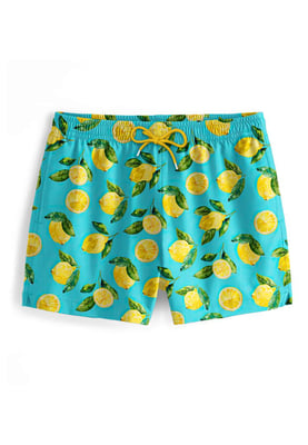 "Lemons" Zwemshorts