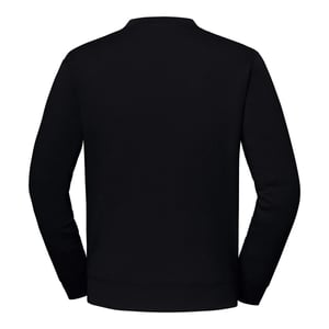 Fruit of the Loom Unisex Sweatshirt Volwassenen (Zwart)