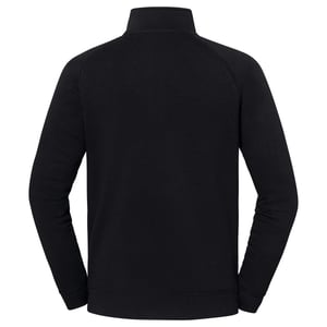Fruit of the Loom Unisex Volwassen Iconic Premium Sweatshirt (Zwart)