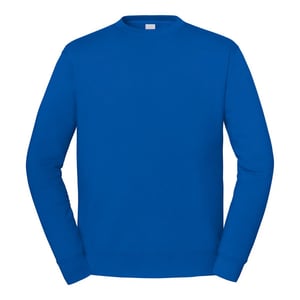 Fruit of the Loom Heren Iconic Premium Set-in Sweater (Koninklijk Blauw)