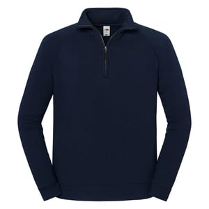 Fruit of the Loom Unisex Volwassen Iconic Premium Sweater (Diep Marineblauw)