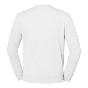 Fruit of the Loom Unisex Sweatshirt Volwassenen (Wit)