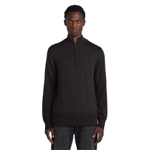 G Star Raw Premium Core Half Zip Gebreide Trui