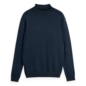 Scotch & Soda Ecovero Blend Coltrui Gebreide Trui