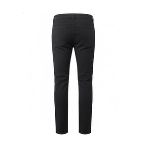 Premier Dames/Dames Workready Straight Leg Jeans (Zwart)