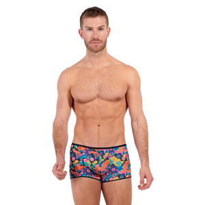 Hom Trunk Willy Plume Boxer Shorts
