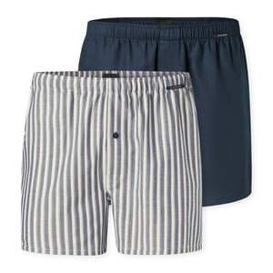 Schiesser Webware Woven Boxer Shorts