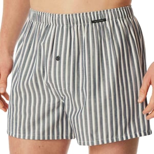 Schiesser Webware Woven Boxer Shorts