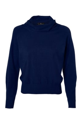 Cherbroug Trui Navy