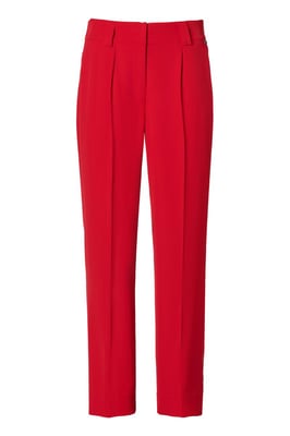 Evy Broek Rood