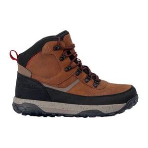 Regatta Herenschoenen Renford (Bruin/Rood)