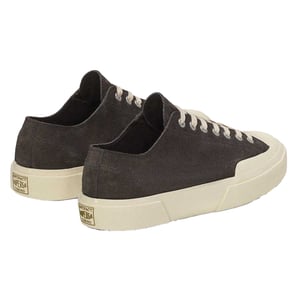 Superga Dames/Dames Flesh Out Suede Work Trainers (Vulkanisch As/Off Wit)
