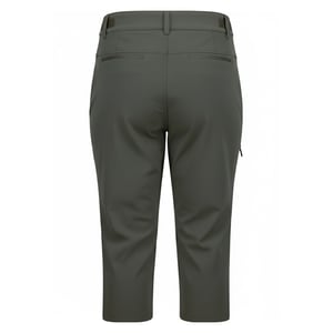 Trespass Dames/Dames Agneta DLX 3/4 lange broek (Rookgroen)