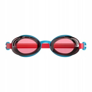 Speedo Kinder 2.0 Zwemgoggles (Turquoise/Rood)