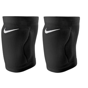 Nike Streak Volleybal Kniebeschermer (Zwart/Wit)