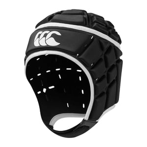 Canterbury Kinder/Kids Core Rugby Hoofdbeschermer (Zwart)