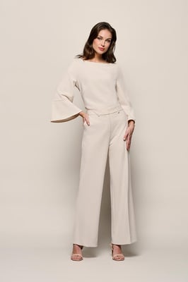 Torya Broek Creme