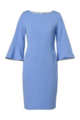 Jayda Jurk Licht Blauw