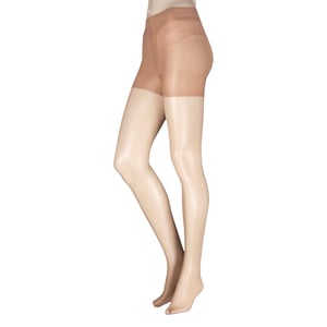 1 Paar Dames 20 Denier Vormende Panty’s - Soepele Ondersteuning voor Elke Dag