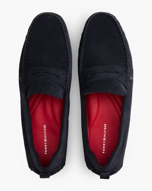 Core Hilfiger Chauffeur in Donkerblauw