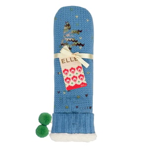 1 Paar Dames Chunky Sherpa Gevoerde Gezellige Mocassins met Pompon - Warme Comfort