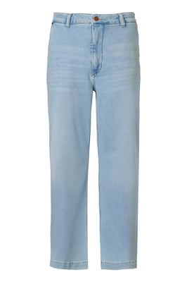Caroline Tensen Stockholm Jeans Licht Blauw