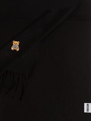 Moschino Sjaal Zwart