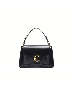 Coccinelle C-Me Kalfs Handtas Kalfs Gladmateriaal