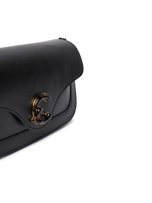 Coccinelle C-Me Kalfs&Marb Handtas Kalfs Glad Leer