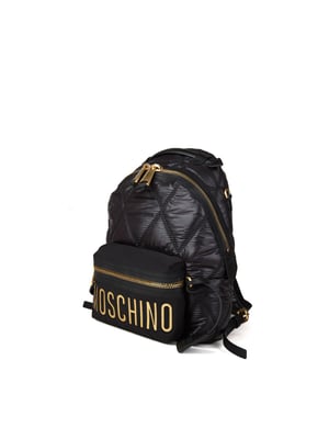 Moschino Rugzak Zwart/Multi