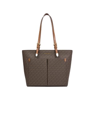 Jet Set Travel Medium Dubbele Pocket Tote