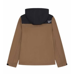 Reebok Heren Soft Shell-jasje (Hout)