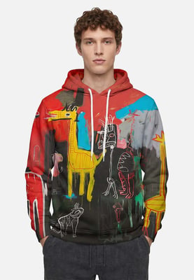 "Wild Life" Hoodie