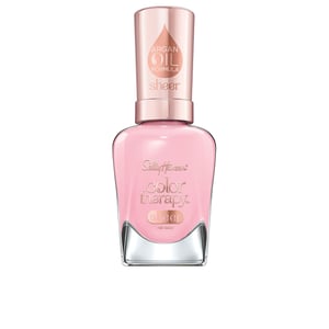 Kleurtherapie Sheer Polish Kleur en Zorg #537-tulle Veel 14,7 Ml