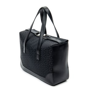 Vintage Fold-Top Tote  Handtas