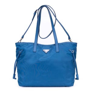 Tessuto Nylon Tote  Schoudertas