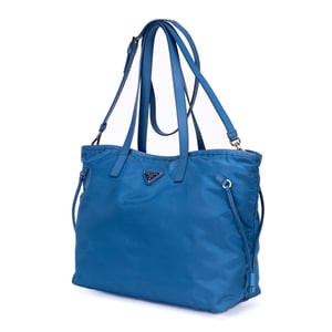 Tessuto Nylon Tote  Schoudertas