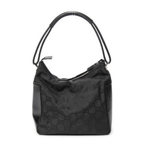 Zip Shoulder Hobo  Schoudertas